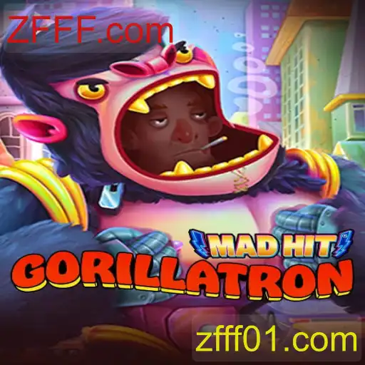 Descubra o Frenético Mundo de MadHitGorillatron