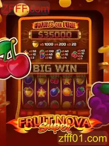 Aventura Frutífera: Explorando o Mundo de FruitNovaSuper