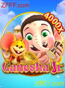 GaneshaJr: Explorando o Mundo do Jogo com ZFFF.com